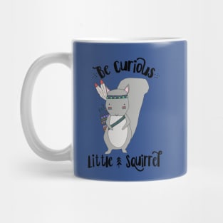 Woodland Squirrel Mug